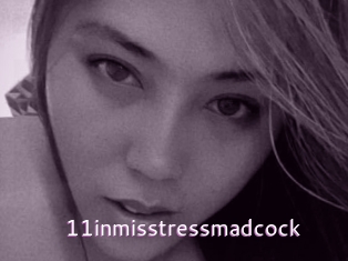11inmisstressmadcock