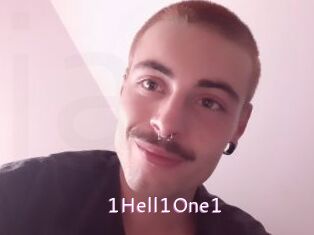 1Hell1One1