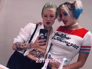 2blondes