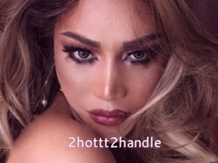 2hottt2handle