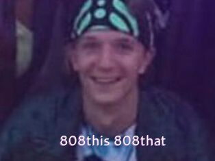808this_808that Just Amateurs