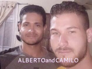 ALBERTOandCAMILO