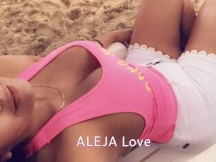 ALEJA_Love