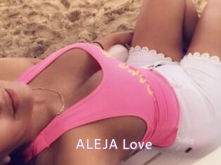 ALEJA_Love_ Just Amateurs