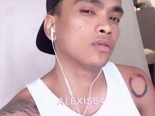ALEXIS84