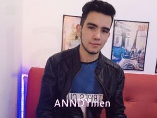 ANNDYmen