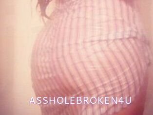 ASSHOLEBROKEN4U Just Amateurs