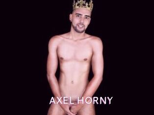 AXEL_HORNY
