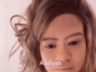 Aaalyah