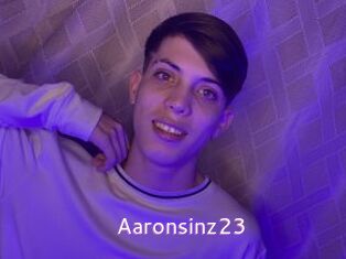 Aaronsinz23