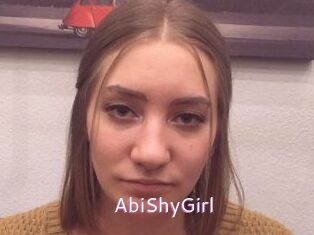 AbiShyGirl