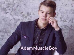 AdamMuscleBoy