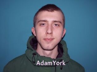 AdamYork
