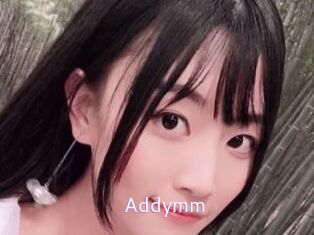 Addymm