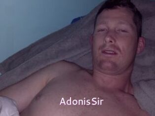 AdonisSir
