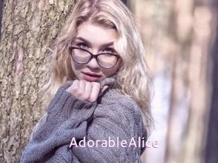AdorableAlice Just Amateurs