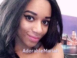 AdorableMariah