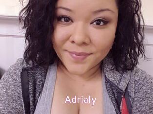 Adrialy