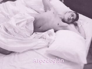 Afgodeglan