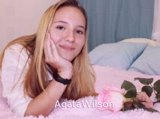 AgataWilson
