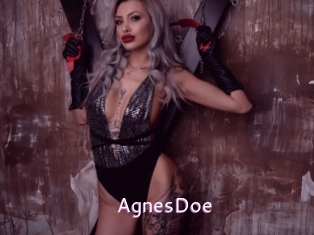 AgnesDoe Just Amateurs