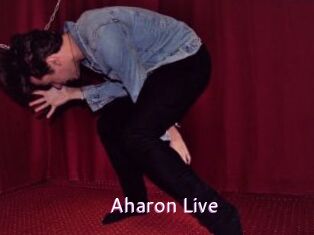 Aharon_Live Just Amateurs