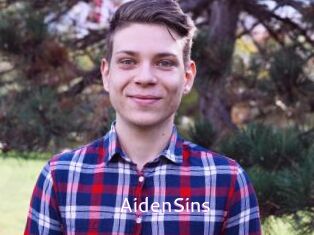 AidenSins Just Amateurs