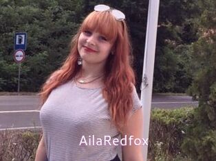 AilaRedfox Just Amateurs