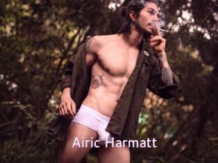 Airic_Harmatt Just Amateurs