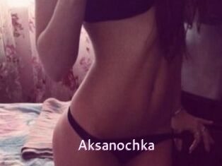 Aksanochka