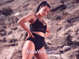 AlaiaWilliams