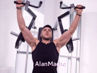 AlanMacho Just Amateurs