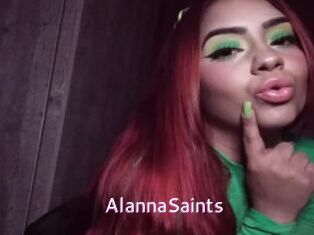 AlannaSaints Just Amateurs