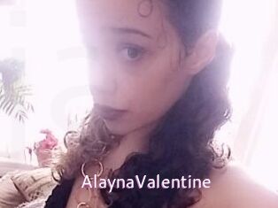 AlaynaValentine Just Amateurs