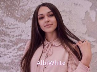 AlbiWhite