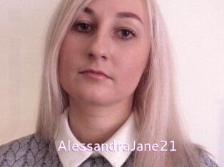AlessandraJane21