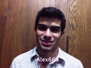 Alex666 Just Amateurs