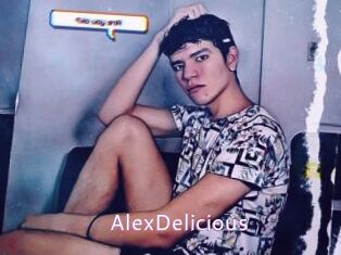 AlexDelicious Just Amateurs
