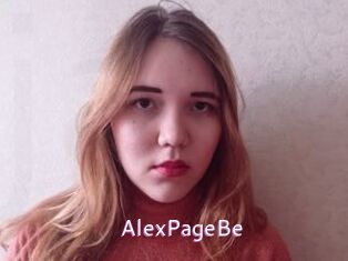 AlexPageBe