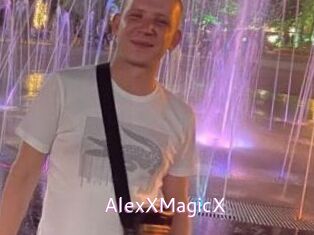 AlexXMagicX