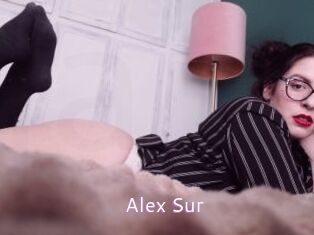 Alex_Sur Just Amateurs
