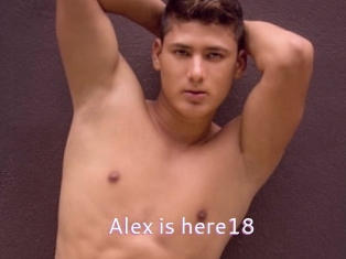 Alex_is_here18 Just Amateurs