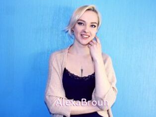 AlexaBroun