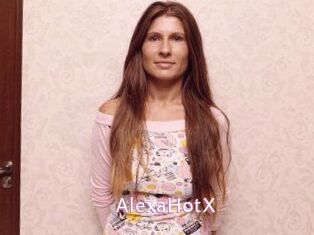 AlexaHotX