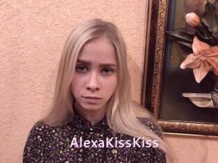 AlexaKissKiss