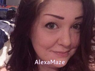 Alexa_Maze