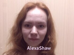 AlexaShaw