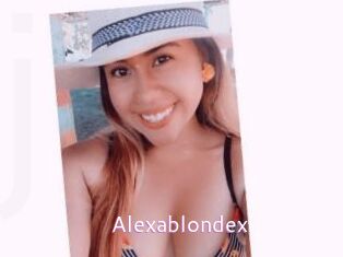 Alexablondex