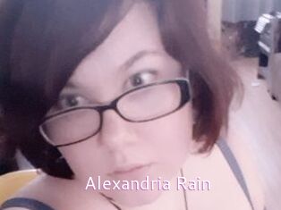 Alexandria_Rain