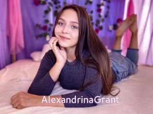 AlexandrinaGrant Just Amateurs